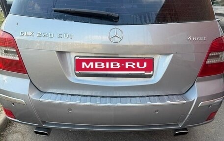 Mercedes-Benz GLK-Класс, 2010 год, 1 030 000 рублей, 6 фотография