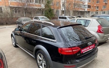 Audi A4 allroad, 2014 год, 1 750 000 рублей, 5 фотография