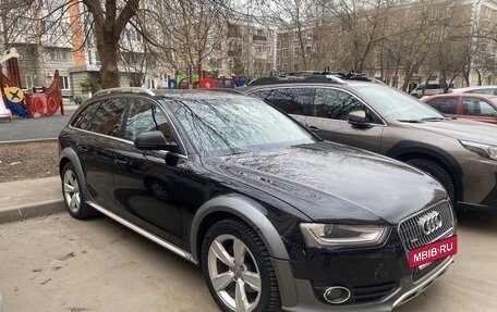 Audi A4 allroad, 2014 год, 1 750 000 рублей, 2 фотография