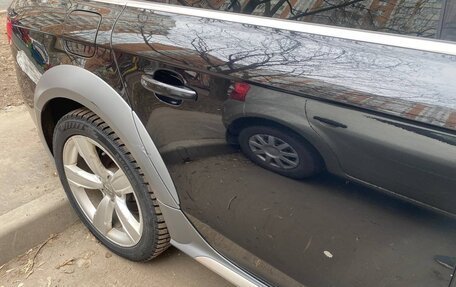 Audi A4 allroad, 2014 год, 1 750 000 рублей, 10 фотография