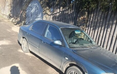 KIA Sephia II, 2002 год, 110 000 рублей, 4 фотография