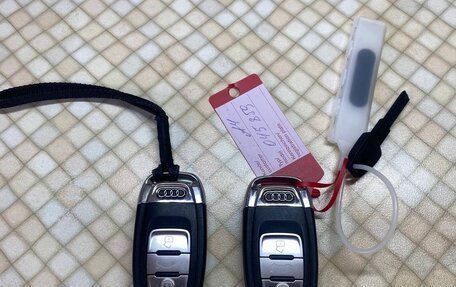 Audi A4 allroad, 2014 год, 1 750 000 рублей, 15 фотография