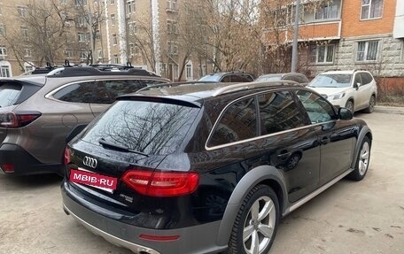 Audi A4 allroad, 2014 год, 1 750 000 рублей, 4 фотография