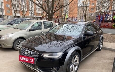 Audi A4 allroad, 2014 год, 1 750 000 рублей, 3 фотография