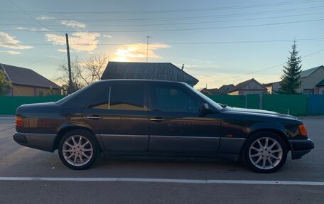 Mercedes-Benz W124, 1990 год, 770 000 рублей, 8 фотография