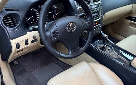 Lexus IS II рестайлинг 2, 2007 год, 1 100 000 рублей, 6 фотография