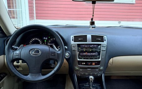 Lexus IS II рестайлинг 2, 2007 год, 1 100 000 рублей, 5 фотография