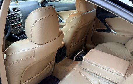 Lexus IS II рестайлинг 2, 2007 год, 1 100 000 рублей, 9 фотография