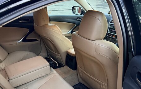 Lexus IS II рестайлинг 2, 2007 год, 1 100 000 рублей, 10 фотография