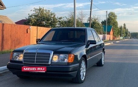 Mercedes-Benz W124, 1990 год, 770 000 рублей, 11 фотография