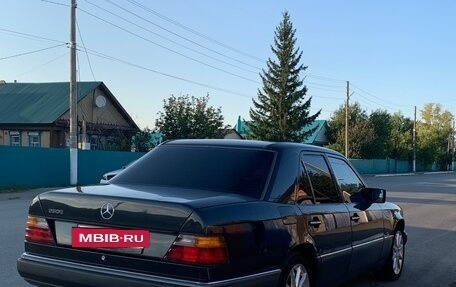 Mercedes-Benz W124, 1990 год, 770 000 рублей, 7 фотография