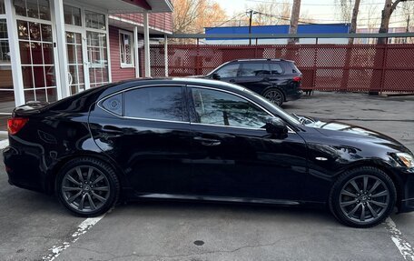 Lexus IS II рестайлинг 2, 2007 год, 1 100 000 рублей, 15 фотография