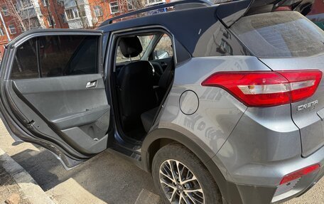 Hyundai Creta I рестайлинг, 2020 год, 2 400 000 рублей, 3 фотография