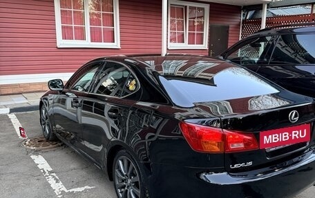 Lexus IS II рестайлинг 2, 2007 год, 1 100 000 рублей, 12 фотография