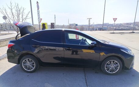 Toyota Corolla, 2018 год, 1 799 999 рублей, 8 фотография