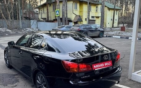 Lexus IS II рестайлинг 2, 2007 год, 1 100 000 рублей, 14 фотография