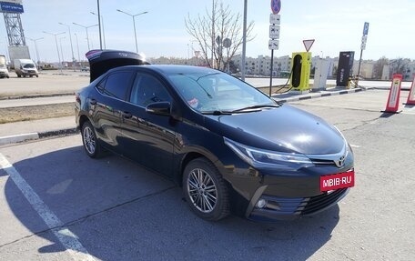 Toyota Corolla, 2018 год, 1 799 999 рублей, 7 фотография