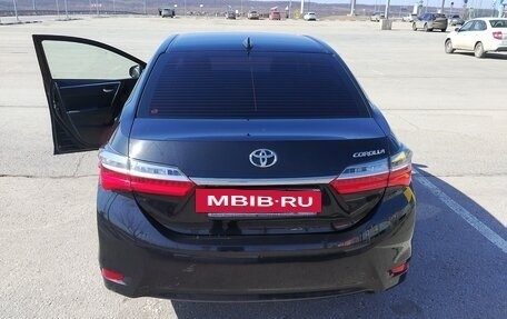 Toyota Corolla, 2018 год, 1 799 999 рублей, 4 фотография