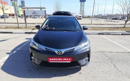 Toyota Corolla, 2018 год, 1 799 999 рублей, 2 фотография