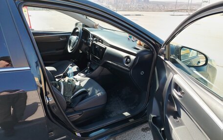 Toyota Corolla, 2018 год, 1 799 999 рублей, 9 фотография