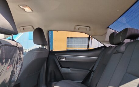 Toyota Corolla, 2018 год, 1 799 999 рублей, 13 фотография