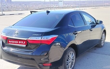 Toyota Corolla, 2018 год, 1 799 999 рублей, 5 фотография