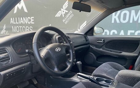 Hyundai Sonata IV рестайлинг, 2004 год, 415 000 рублей, 10 фотография