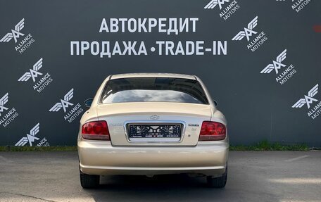 Hyundai Sonata IV рестайлинг, 2004 год, 415 000 рублей, 6 фотография