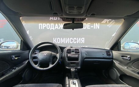 Hyundai Sonata IV рестайлинг, 2004 год, 415 000 рублей, 12 фотография