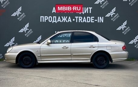 Hyundai Sonata IV рестайлинг, 2004 год, 415 000 рублей, 4 фотография