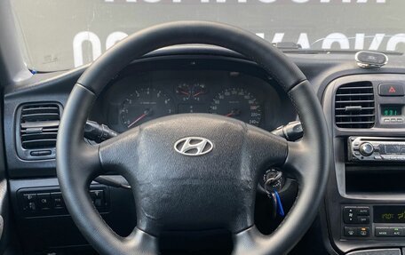 Hyundai Sonata IV рестайлинг, 2004 год, 415 000 рублей, 14 фотография