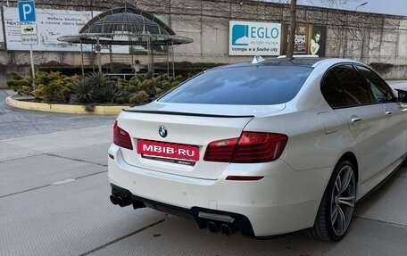 BMW 5 серия, 2014 год, 3 000 000 рублей, 3 фотография