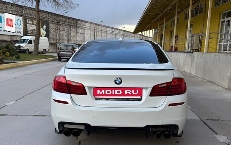 BMW 5 серия, 2014 год, 3 000 000 рублей, 4 фотография