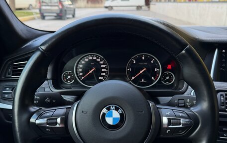 BMW 5 серия, 2014 год, 3 000 000 рублей, 10 фотография