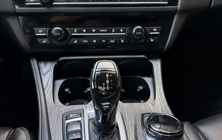 BMW 5 серия, 2014 год, 3 000 000 рублей, 14 фотография