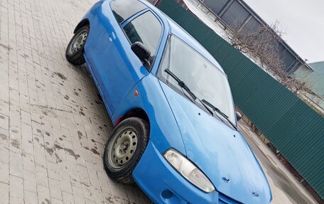 Mitsubishi Colt VI рестайлинг, 1998 год, 110 000 рублей, 3 фотография