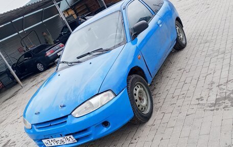 Mitsubishi Colt VI рестайлинг, 1998 год, 110 000 рублей, 2 фотография
