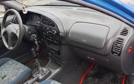 Mitsubishi Colt VI рестайлинг, 1998 год, 110 000 рублей, 8 фотография