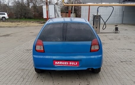 Mitsubishi Colt VI рестайлинг, 1998 год, 110 000 рублей, 6 фотография
