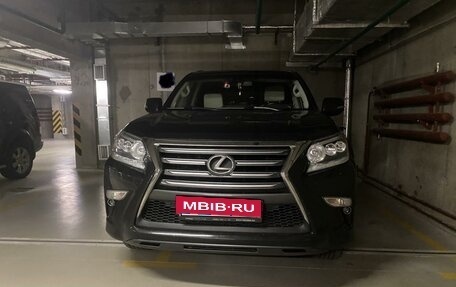 Lexus GX II, 2016 год, 5 999 999 рублей, 6 фотография