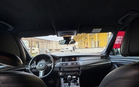 BMW 5 серия, 2014 год, 3 000 000 рублей, 13 фотография