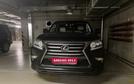 Lexus GX II, 2016 год, 5 999 999 рублей, 5 фотография