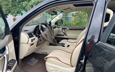 Lexus GX II, 2016 год, 5 999 999 рублей, 19 фотография