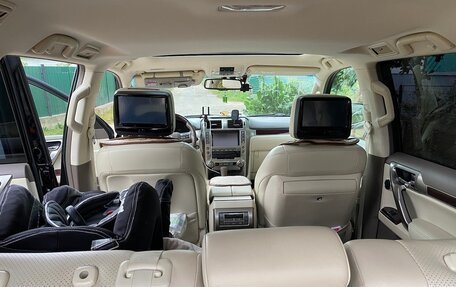 Lexus GX II, 2016 год, 5 999 999 рублей, 21 фотография