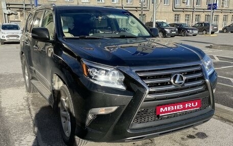Lexus GX II, 2016 год, 5 999 999 рублей, 14 фотография