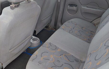 Chevrolet Aveo III, 2004 год, 310 000 рублей, 5 фотография