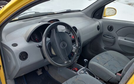 Chevrolet Aveo III, 2004 год, 310 000 рублей, 7 фотография