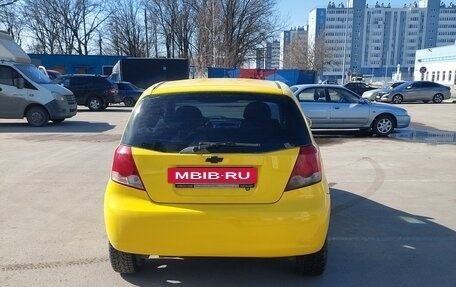 Chevrolet Aveo III, 2004 год, 310 000 рублей, 2 фотография