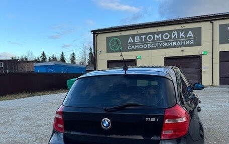 BMW 1 серия, 2008 год, 730 000 рублей, 4 фотография