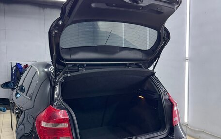 BMW 1 серия, 2008 год, 730 000 рублей, 11 фотография